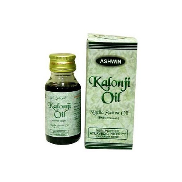 Ashwin Kaloonji oil 100ml - Cloves Indian Groceries & Kitchen
