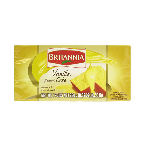 Buy Online Britannia Fruit Cake Eggless - 9.7 Oz (275 Gm) - Zifiti.com  987942