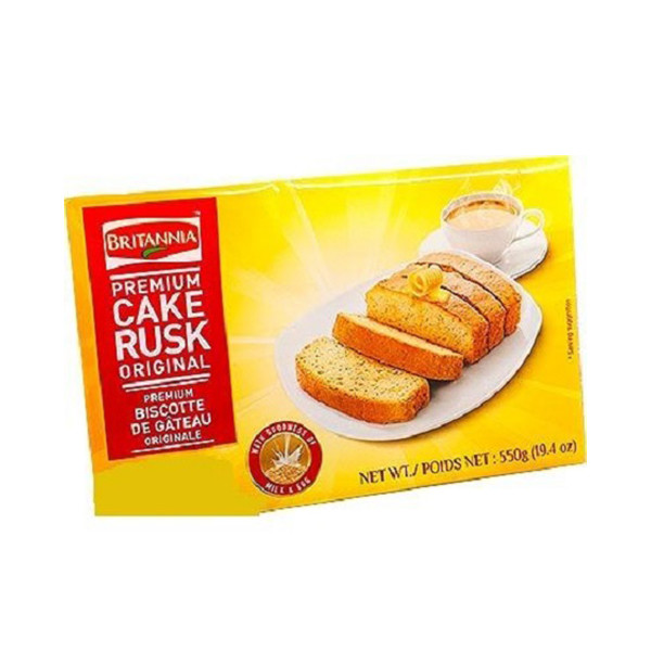 Buy MidBreak - Cake Rusk| Extra Soft|Premium Handmade Cake Rusks| 300 Gm x  2| Pack of 2 Online at Best Prices in India - JioMart.