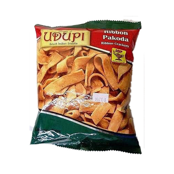 UDUPI RIBBON PAKODA 7oz Cloves Indian Groceries & Kitchen